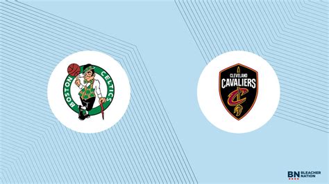 Celtics vs. Cavaliers Prediction: Expert Picks, Odds, Stats and .